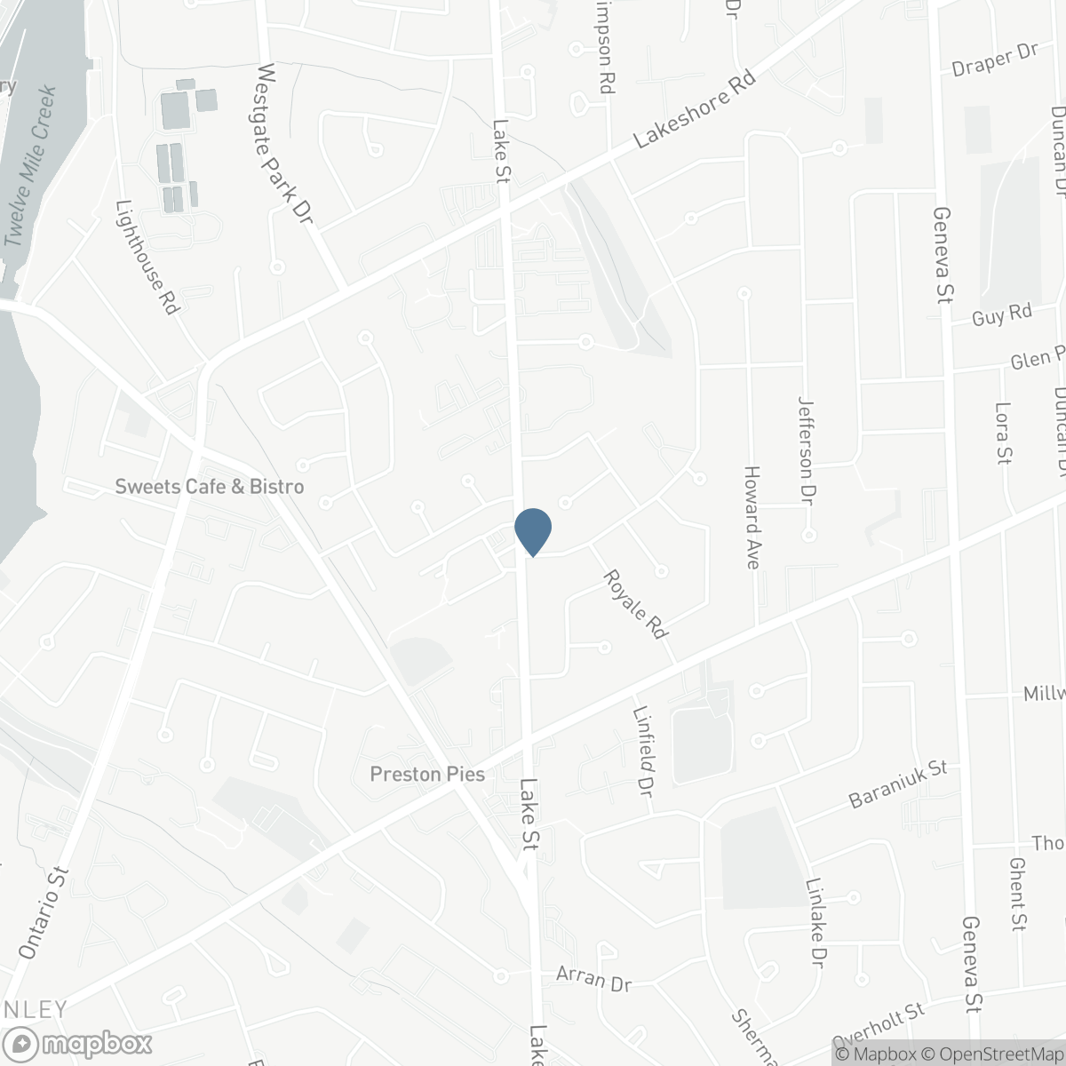 570 LAKE STREET N, St. Catharines, Ontario L2N 4J2